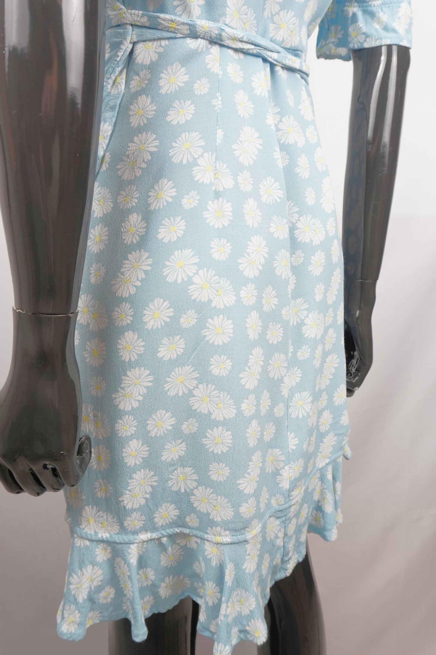TomTailor-Kleid hellblau