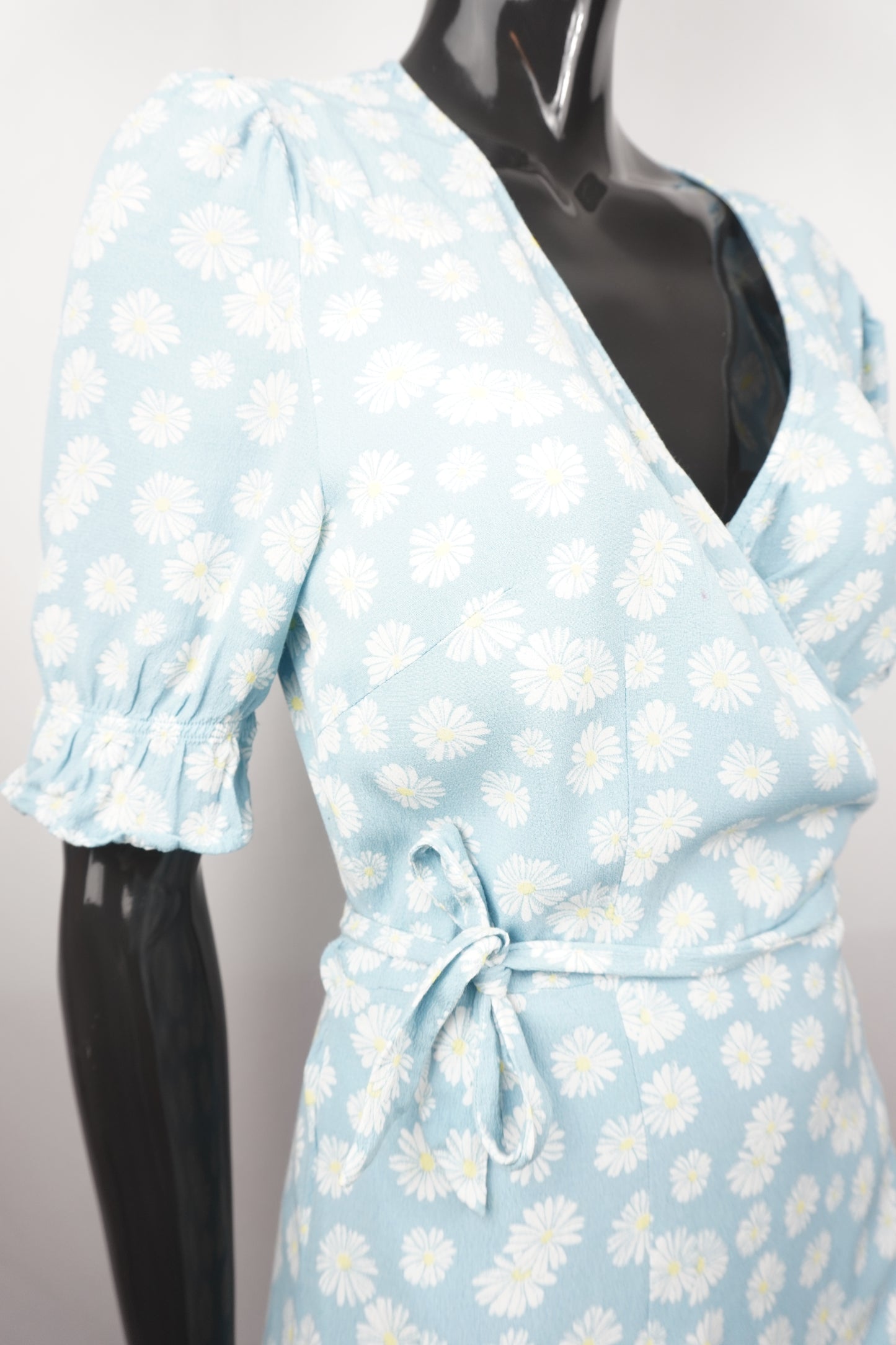 TomTailor-Kleid hellblau