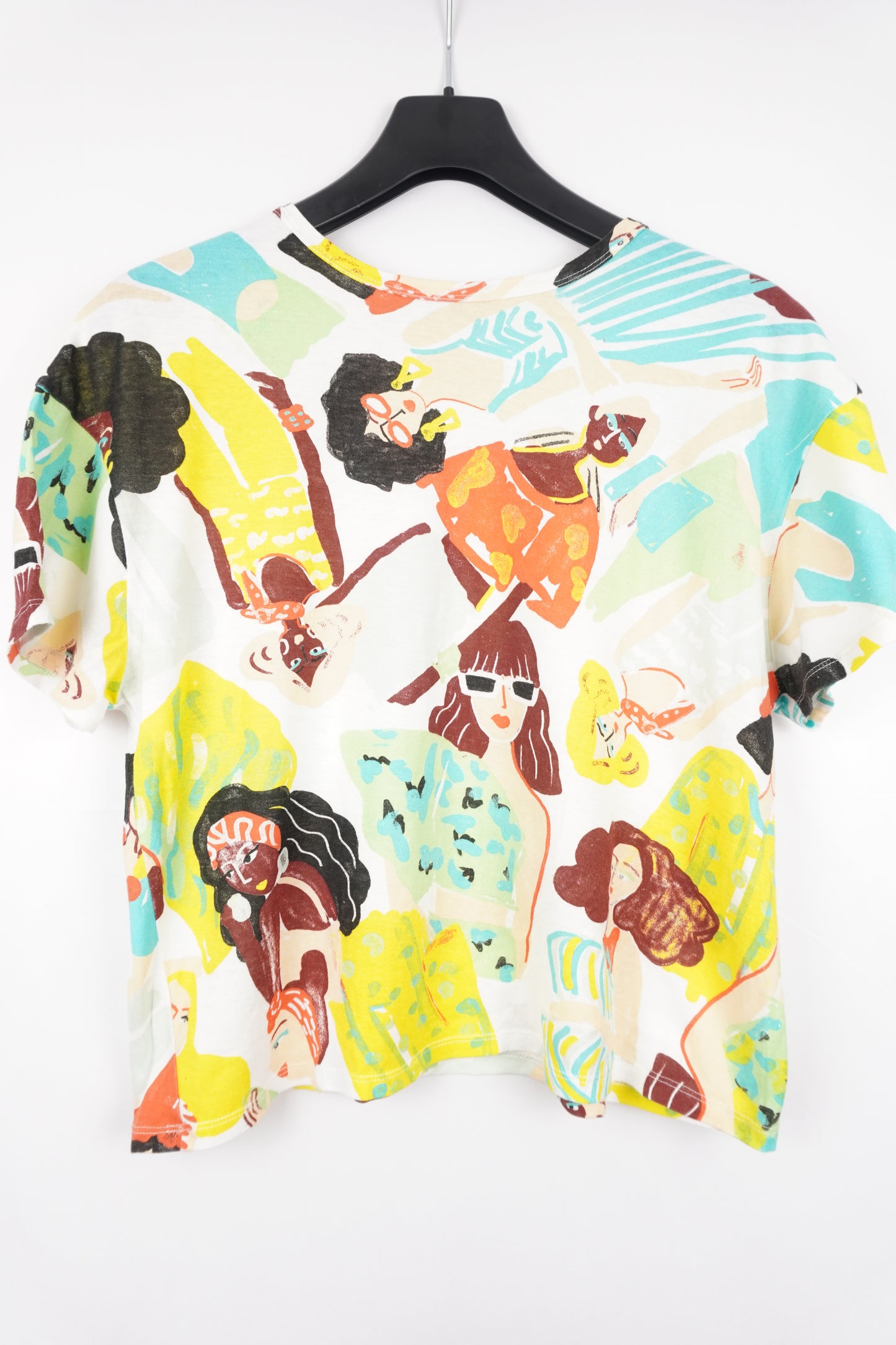Zara Sommershirt