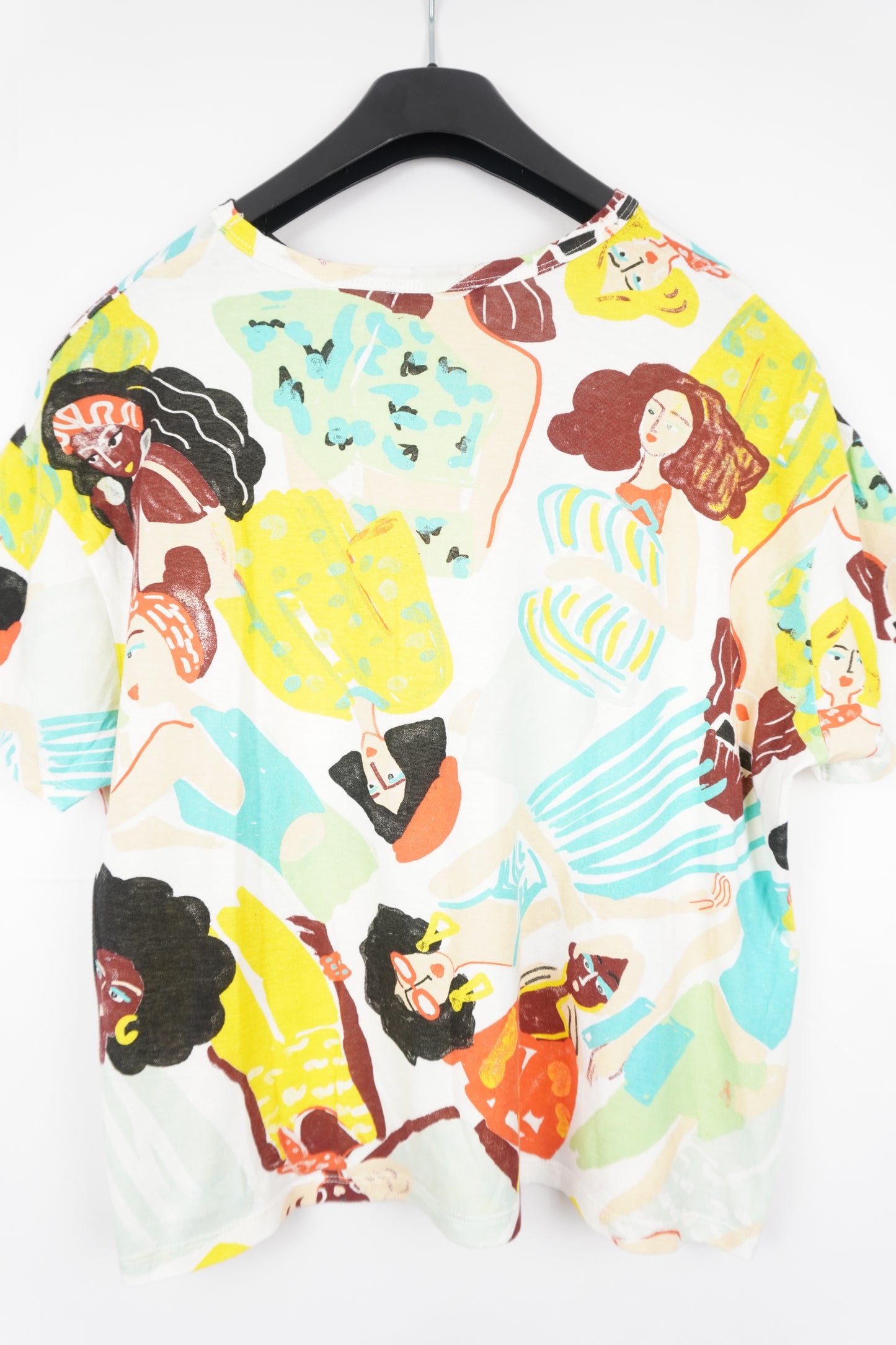 Zara Sommershirt