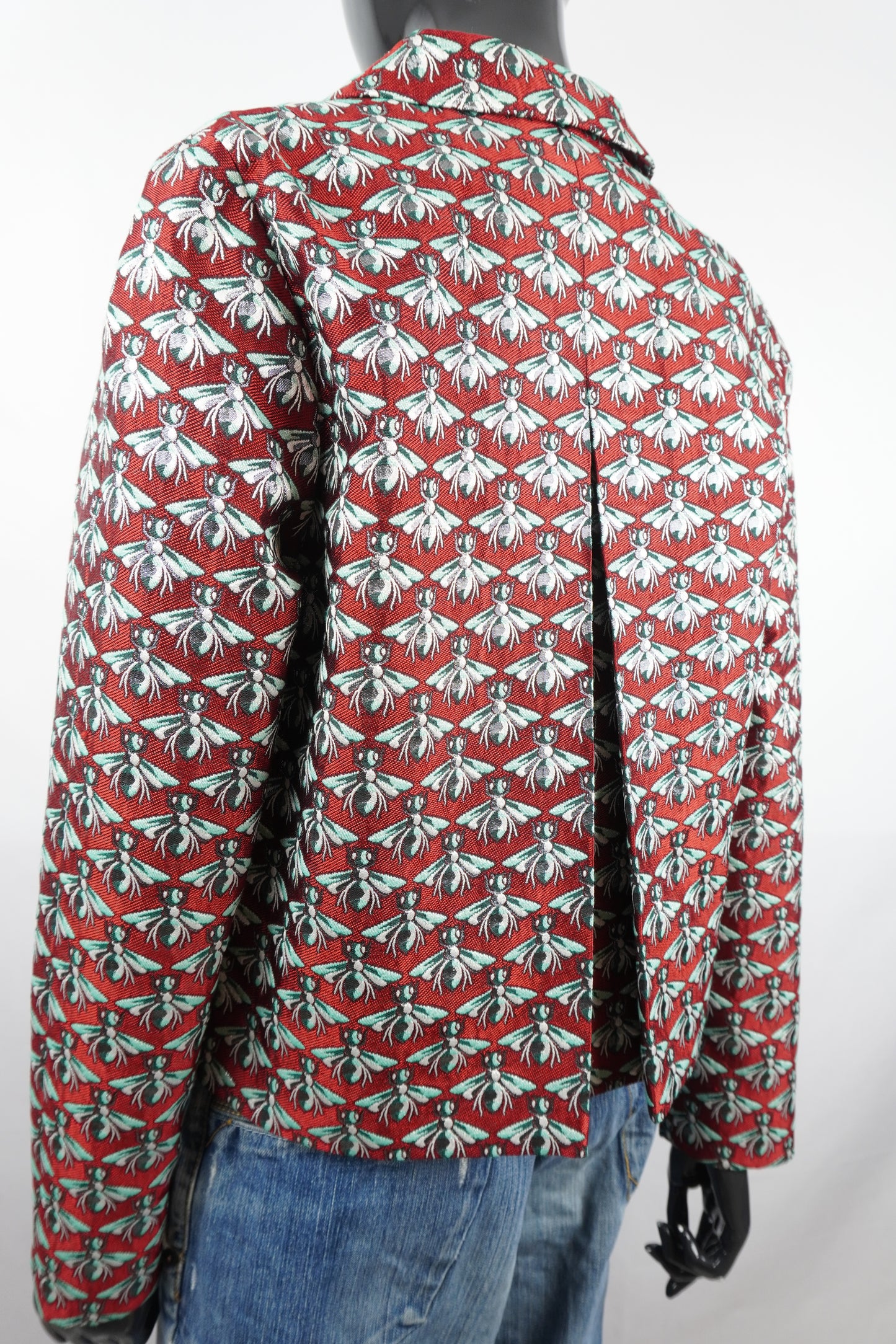 bunte Jacke von Barbara Speer