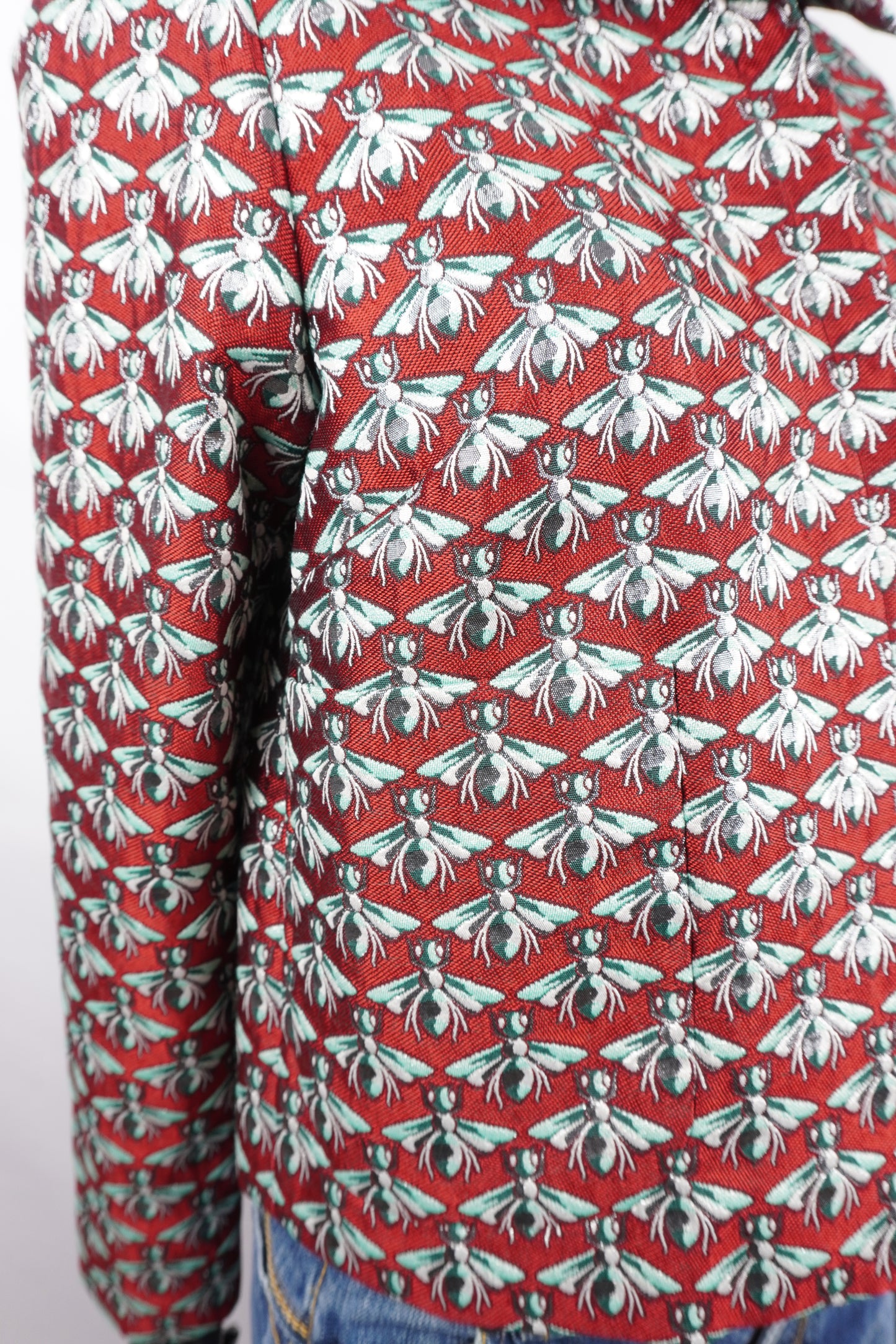 bunte Jacke von Barbara Speer