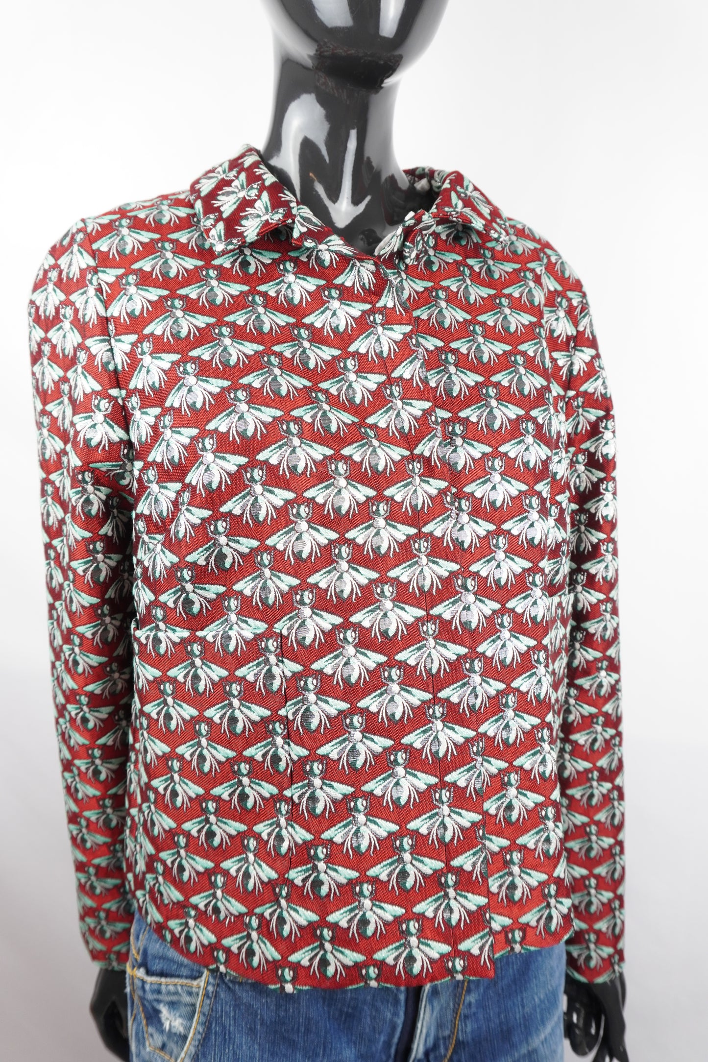 bunte Jacke von Barbara Speer