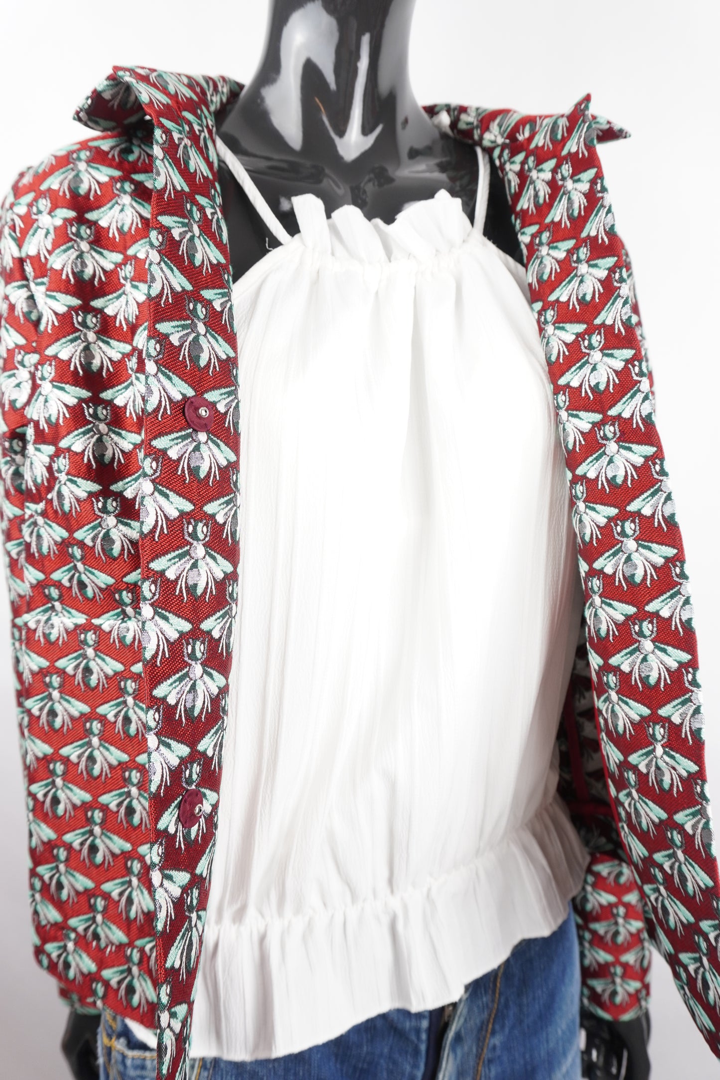 bunte Jacke von Barbara Speer
