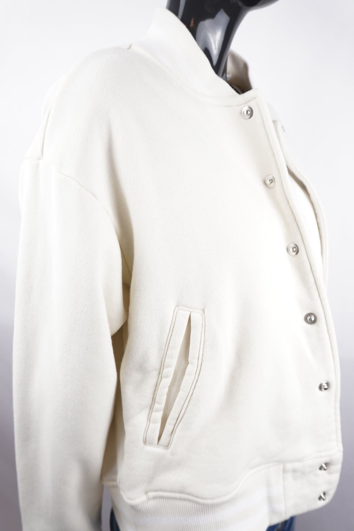 Converse Jacke hellgelb