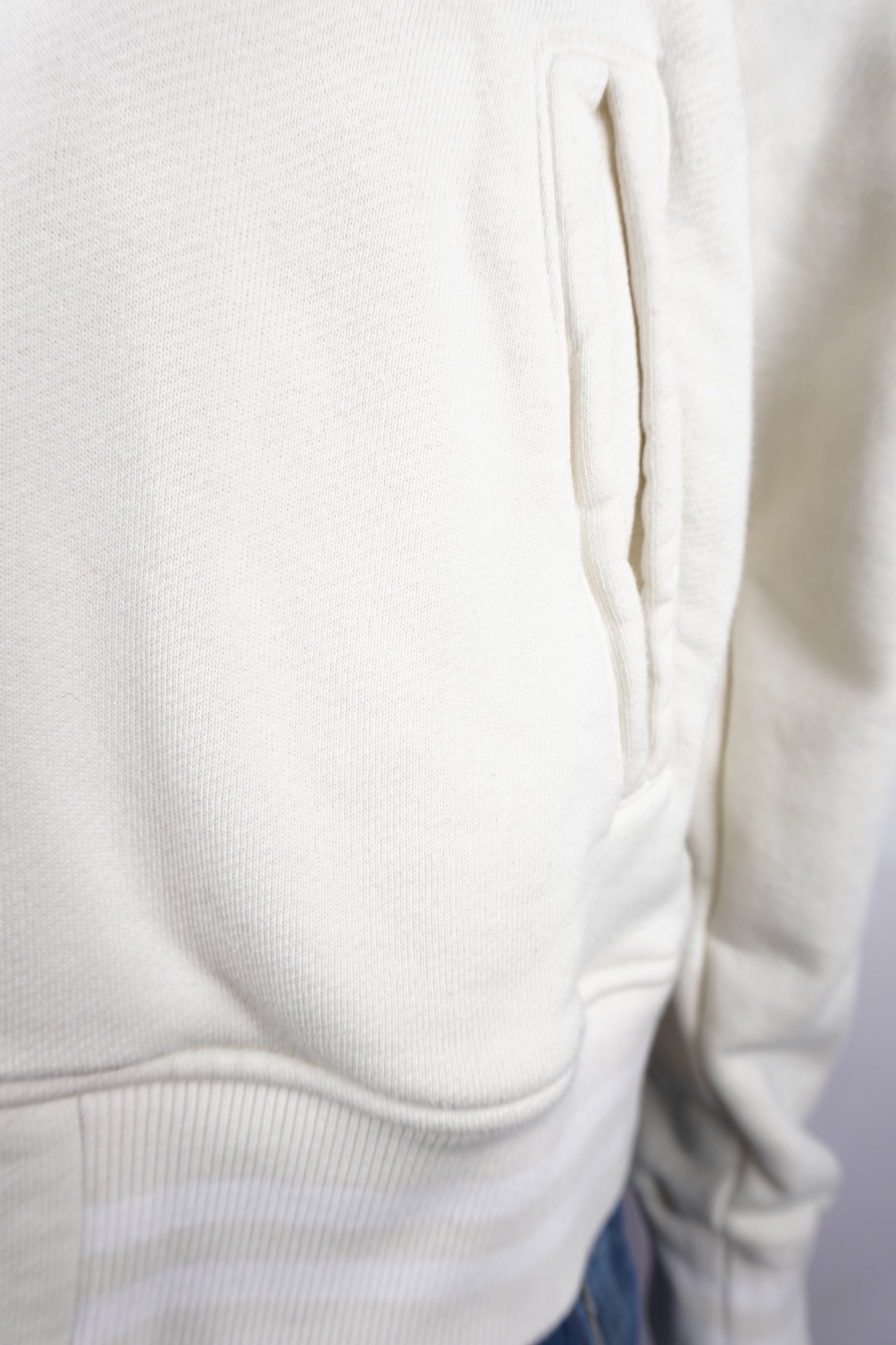 Converse Jacke hellgelb