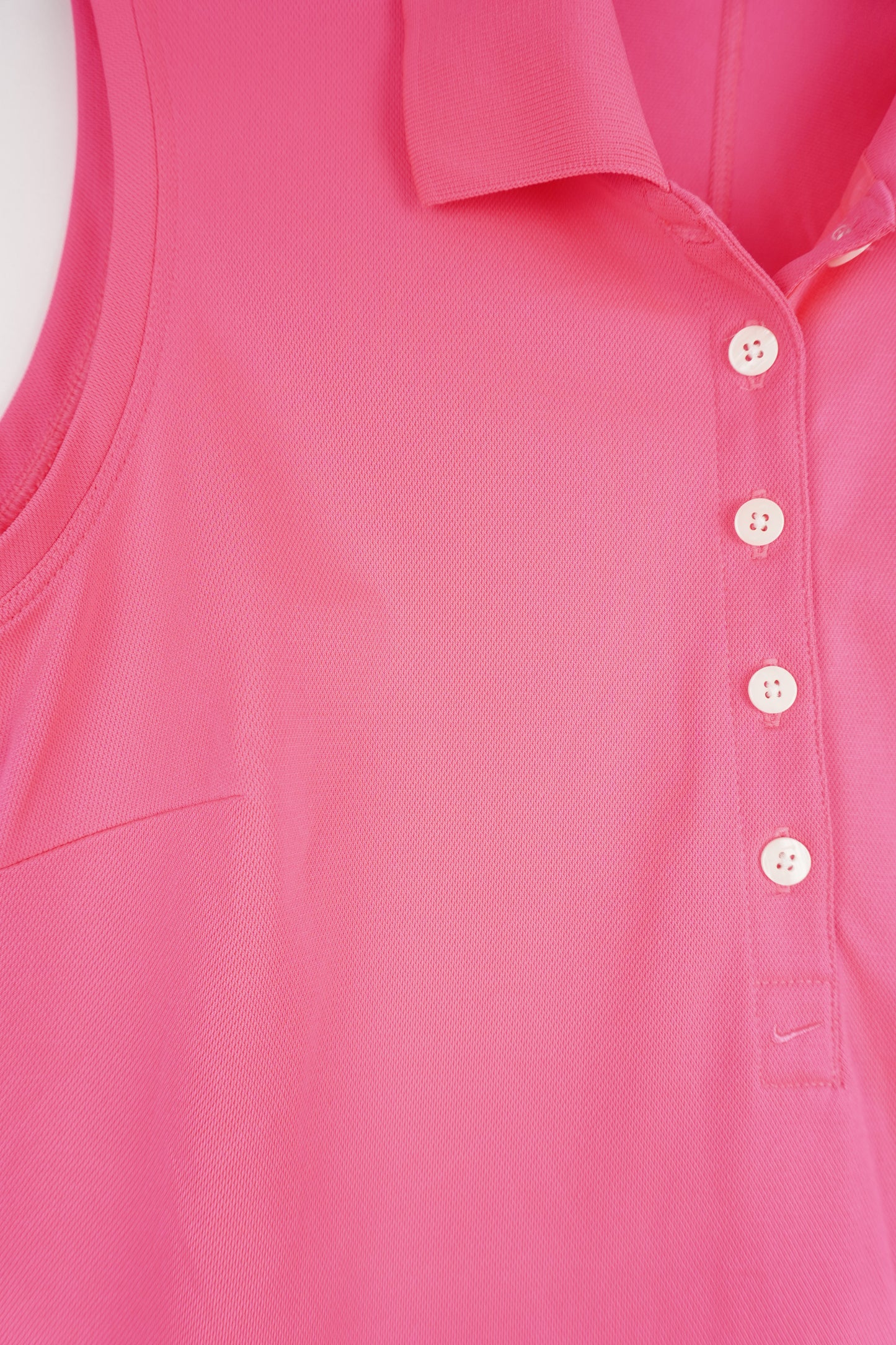 Nike Top neonpink
