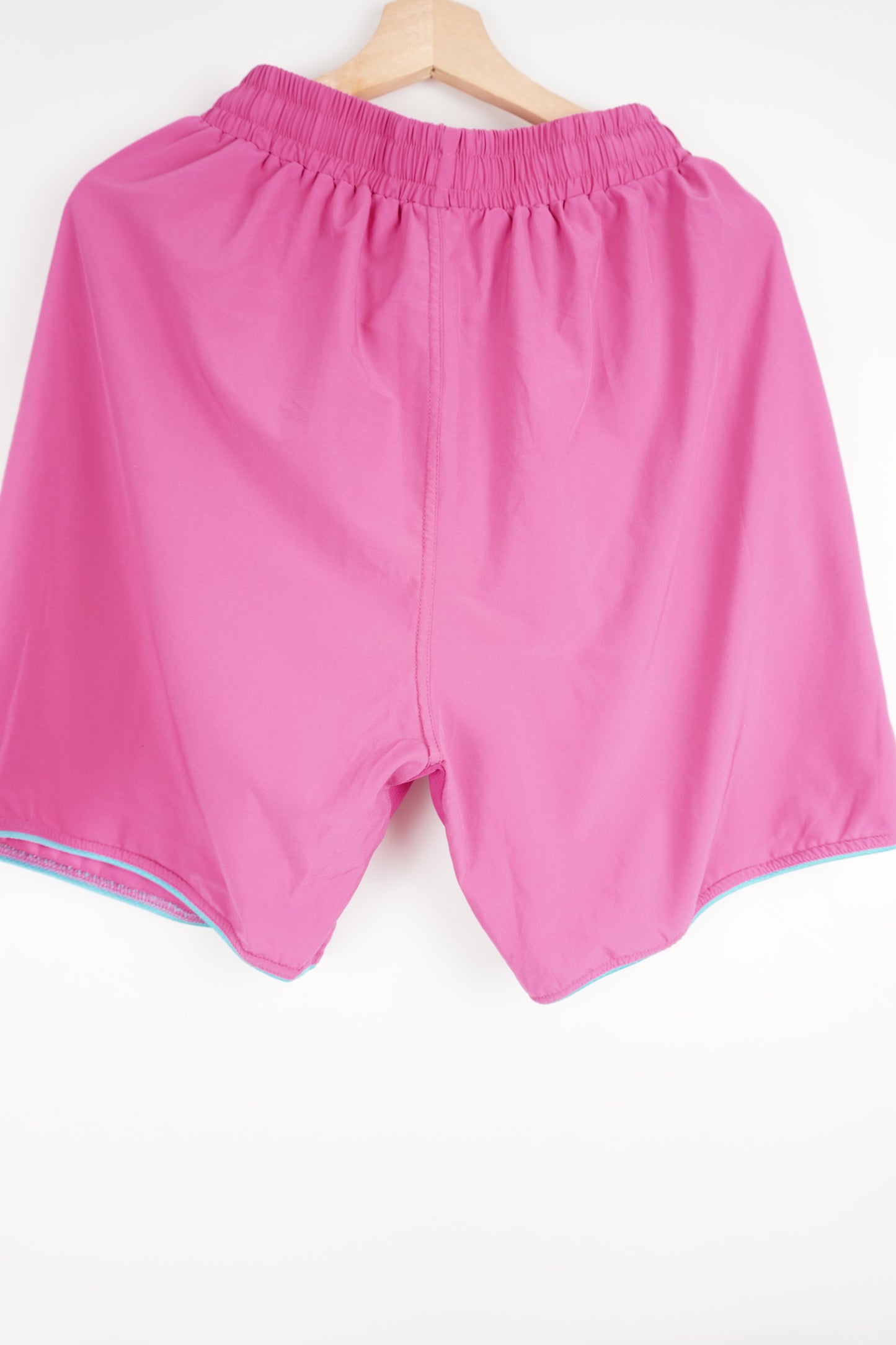 pinke short von ellesse