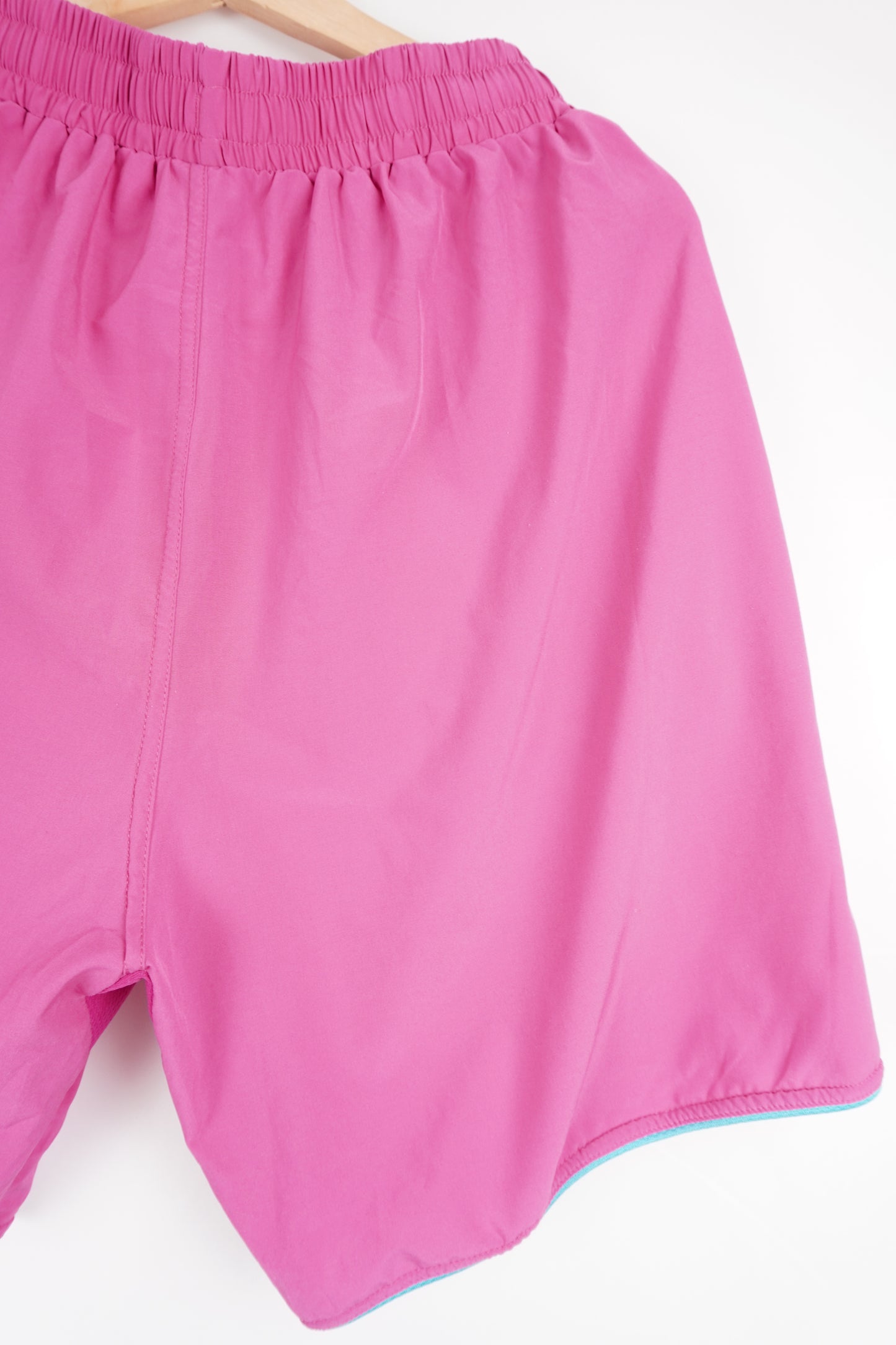 pinke short von ellesse