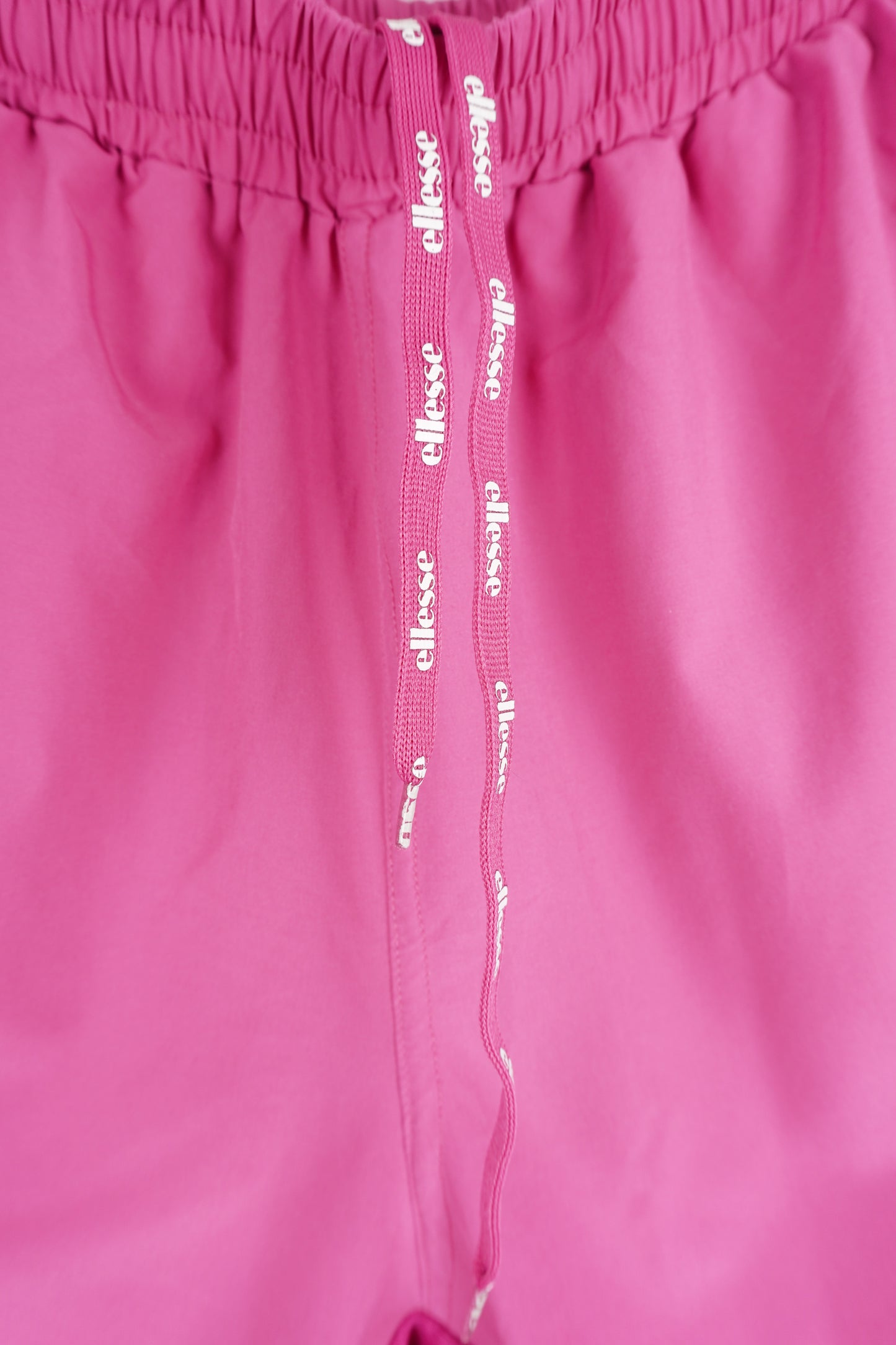 pinke short von ellesse