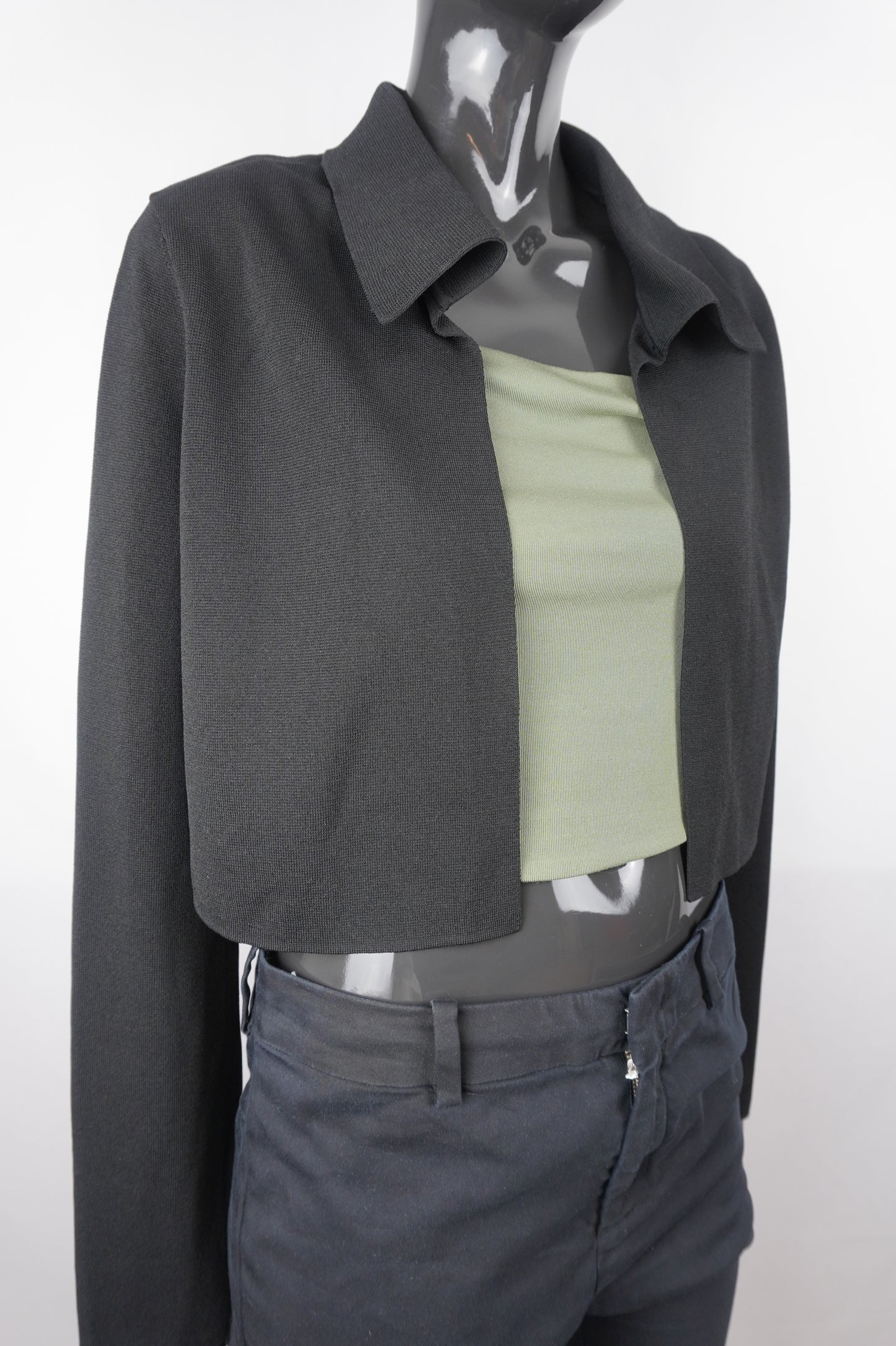 COS Kurzjacke schwarz