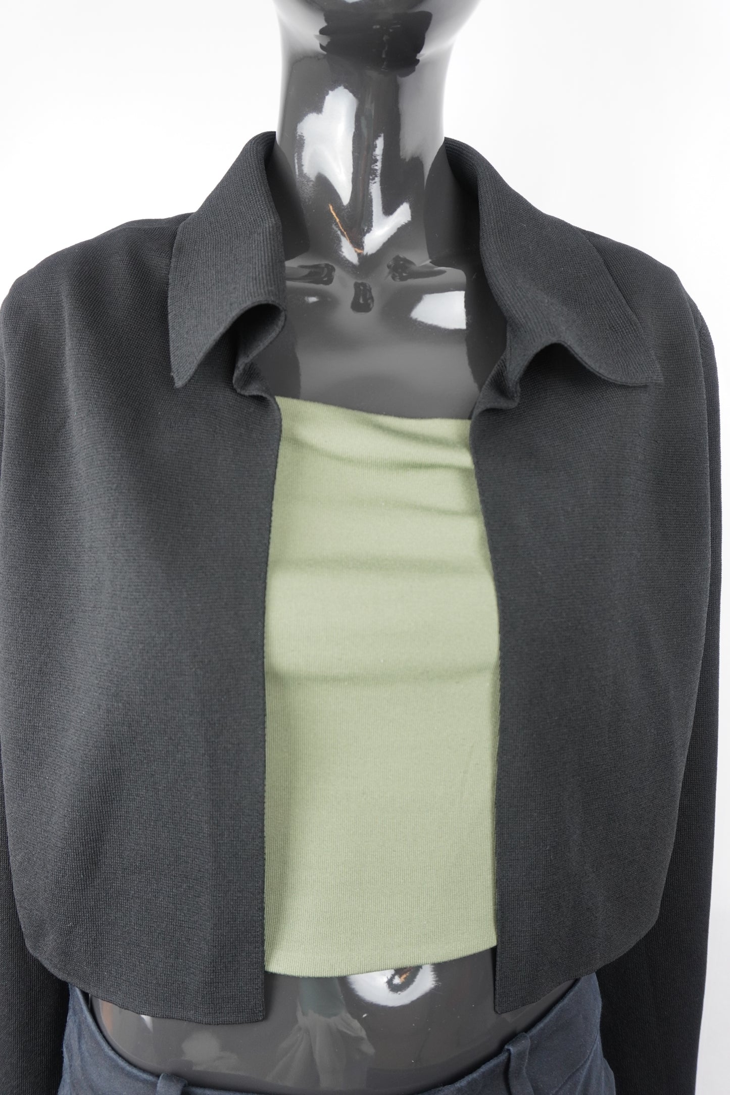 COS Kurzjacke schwarz