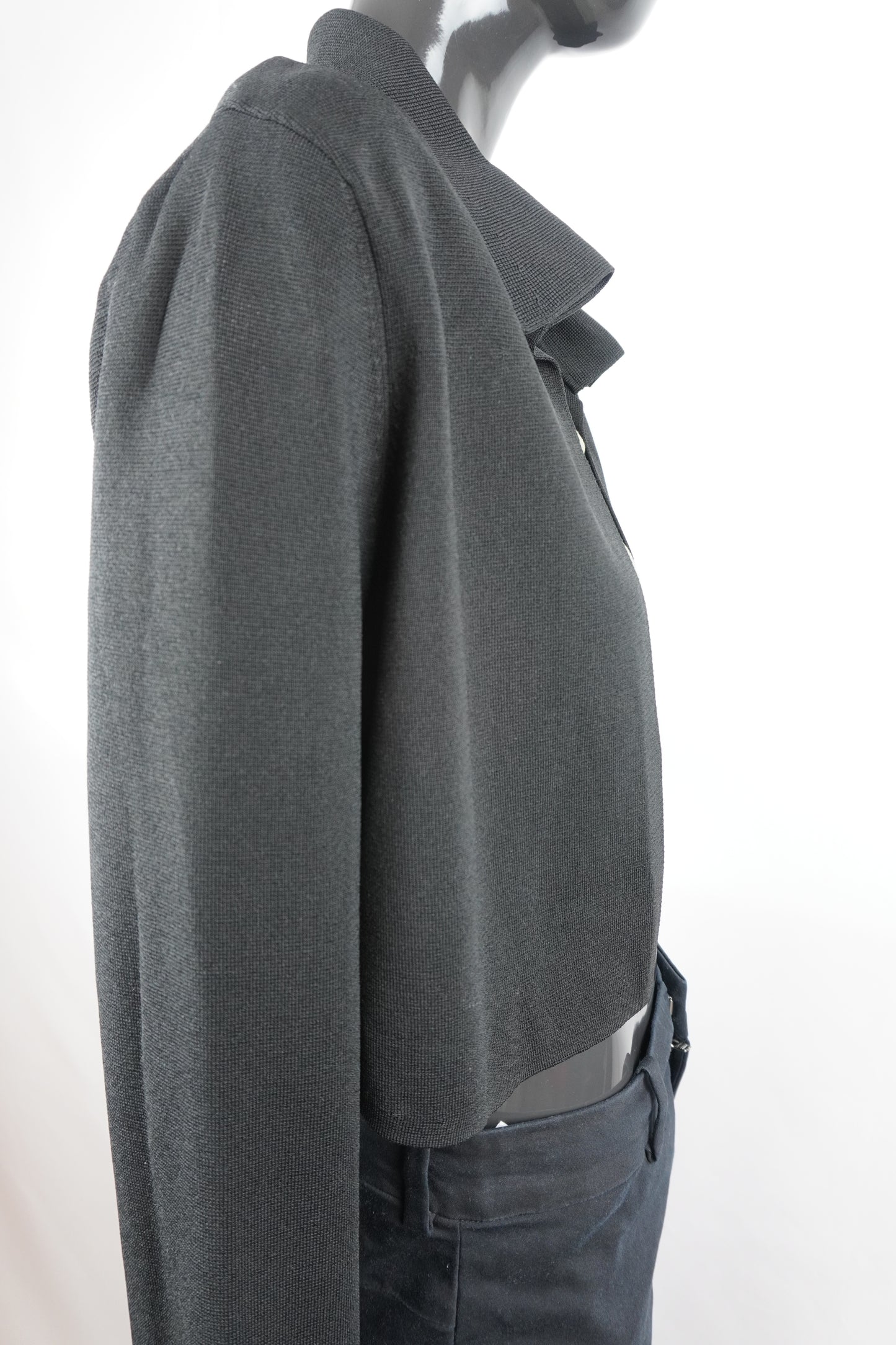COS Kurzjacke schwarz