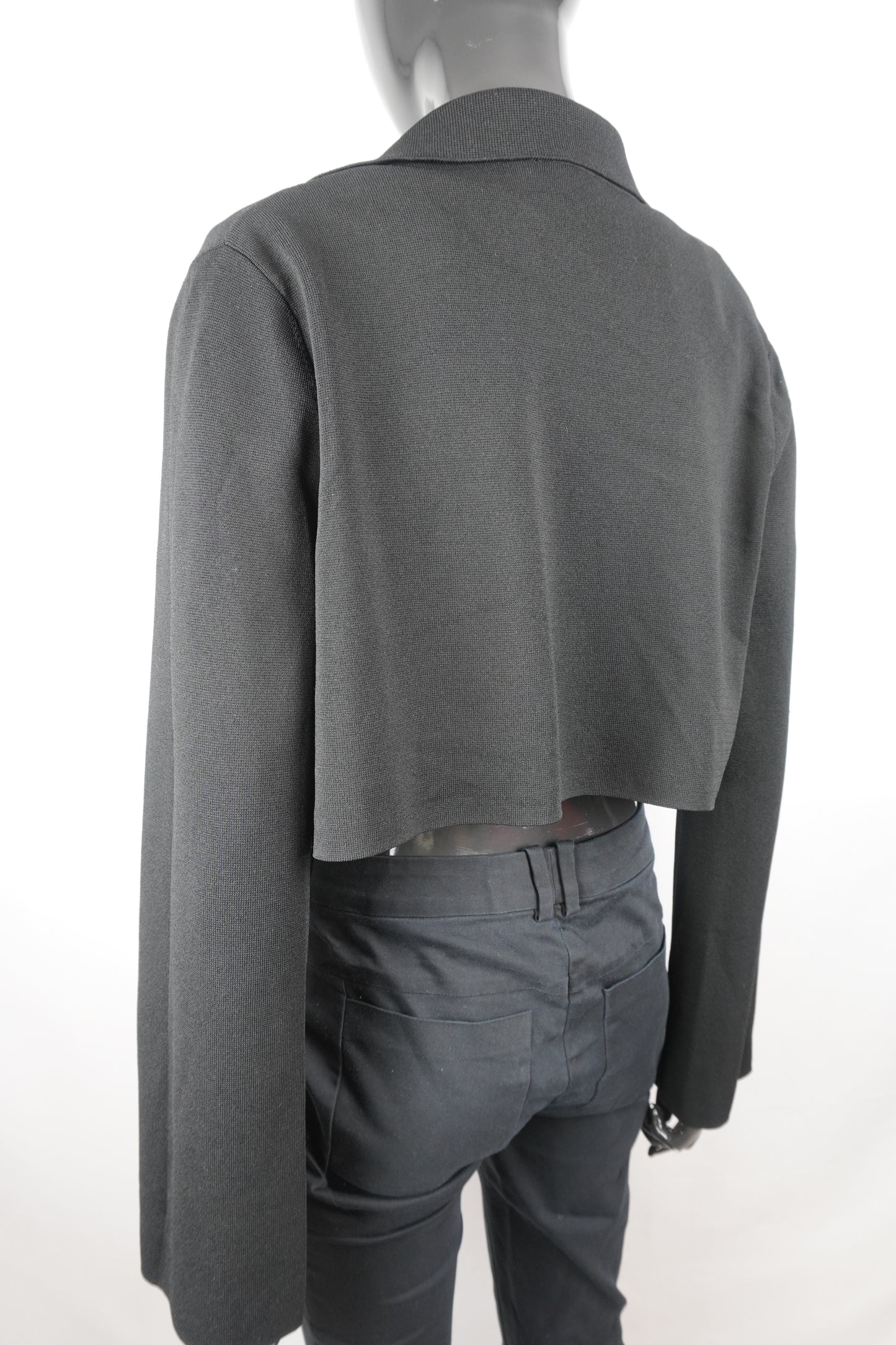 COS Kurzjacke schwarz