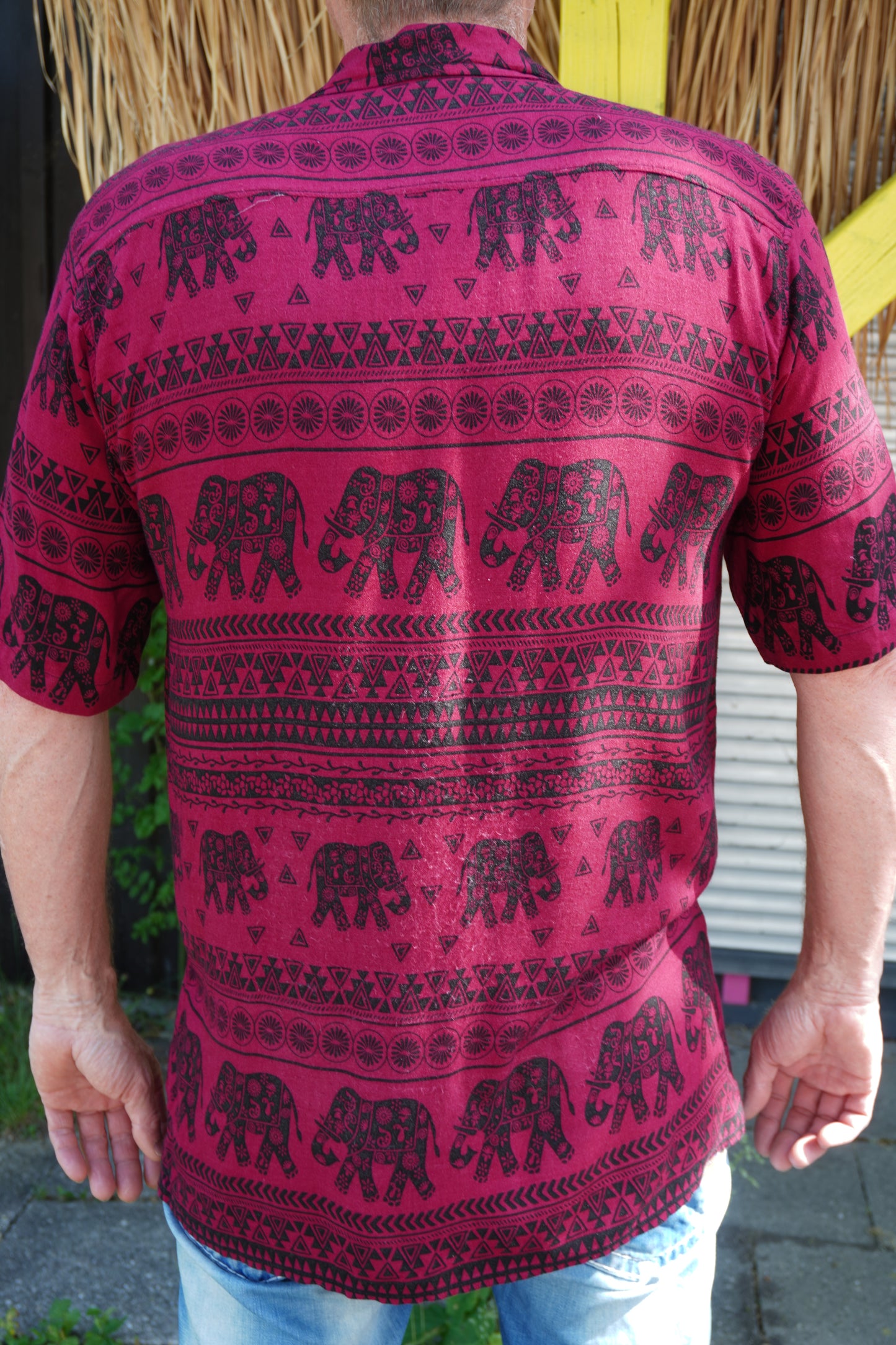 Hemd aus Sri Lanka