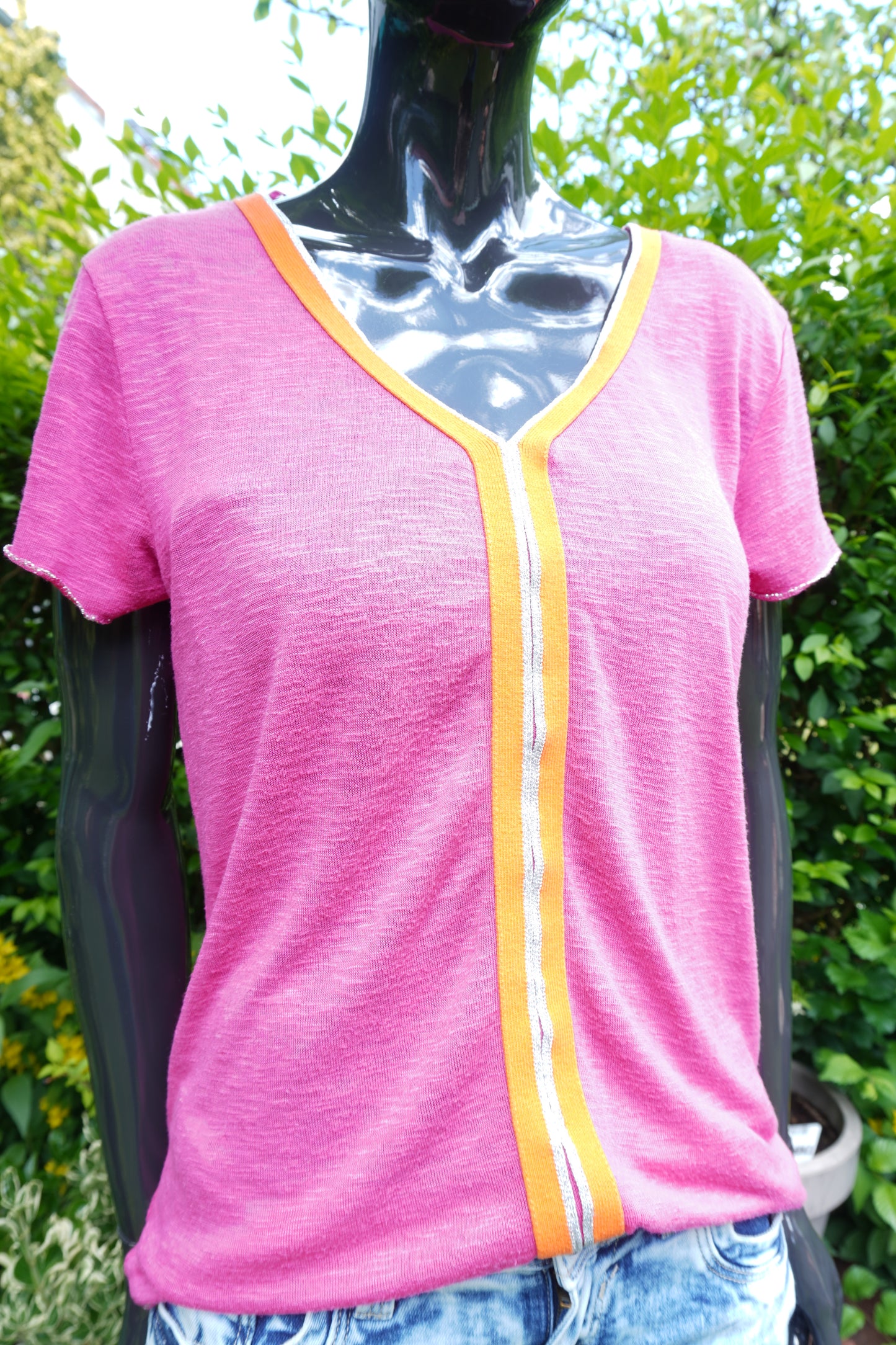 pinkes KeyLargo Shirt