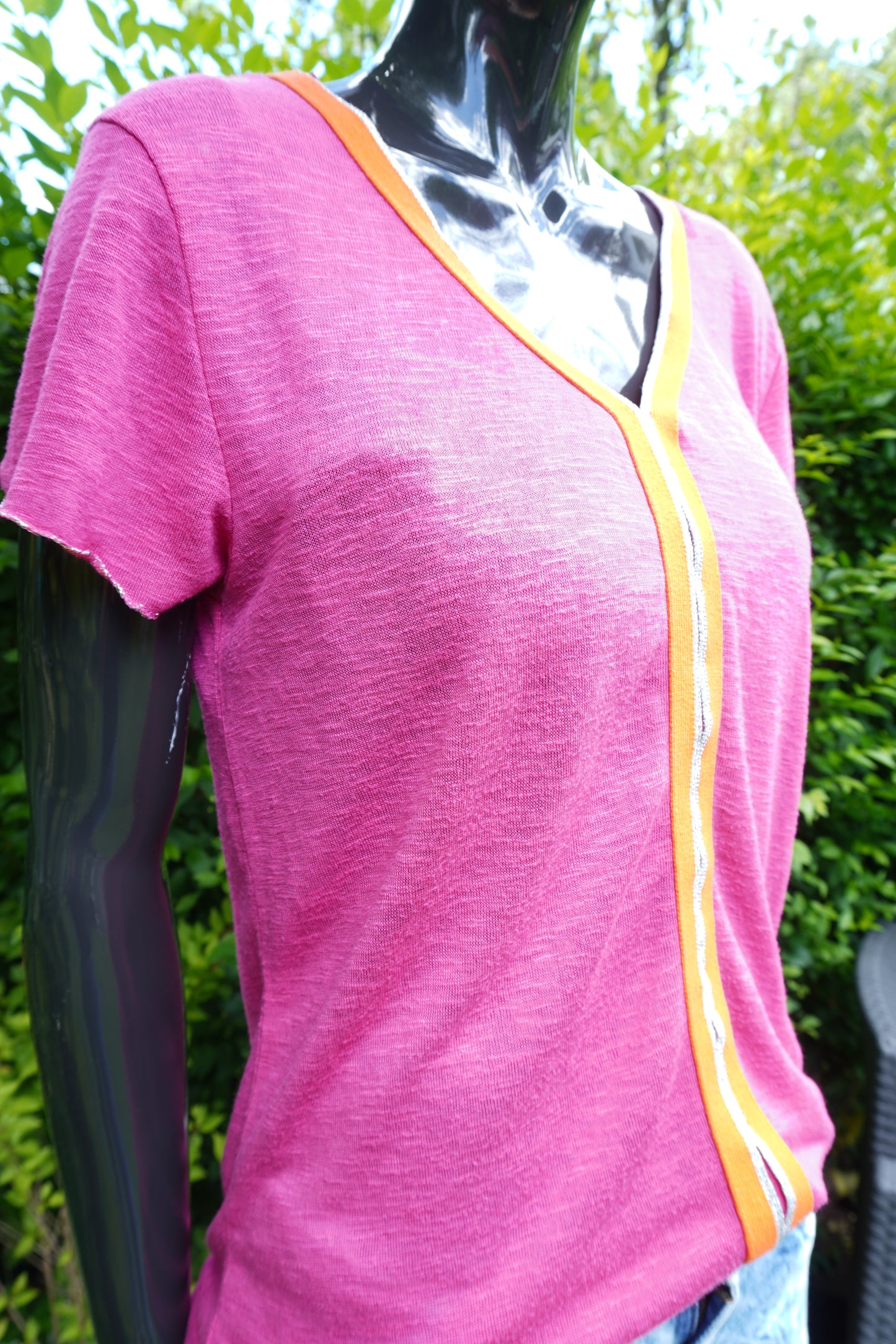 pinkes KeyLargo Shirt