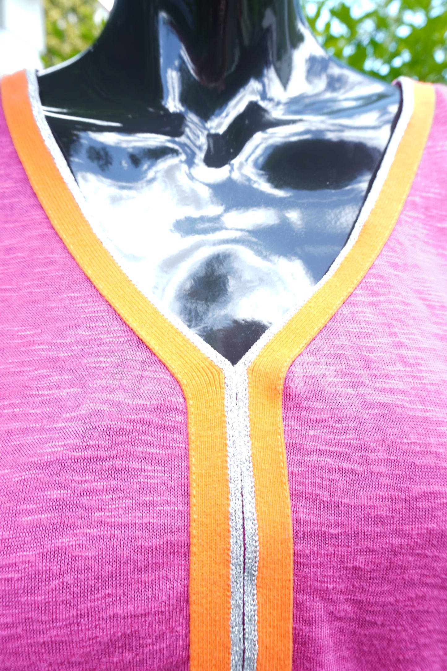 pinkes KeyLargo Shirt