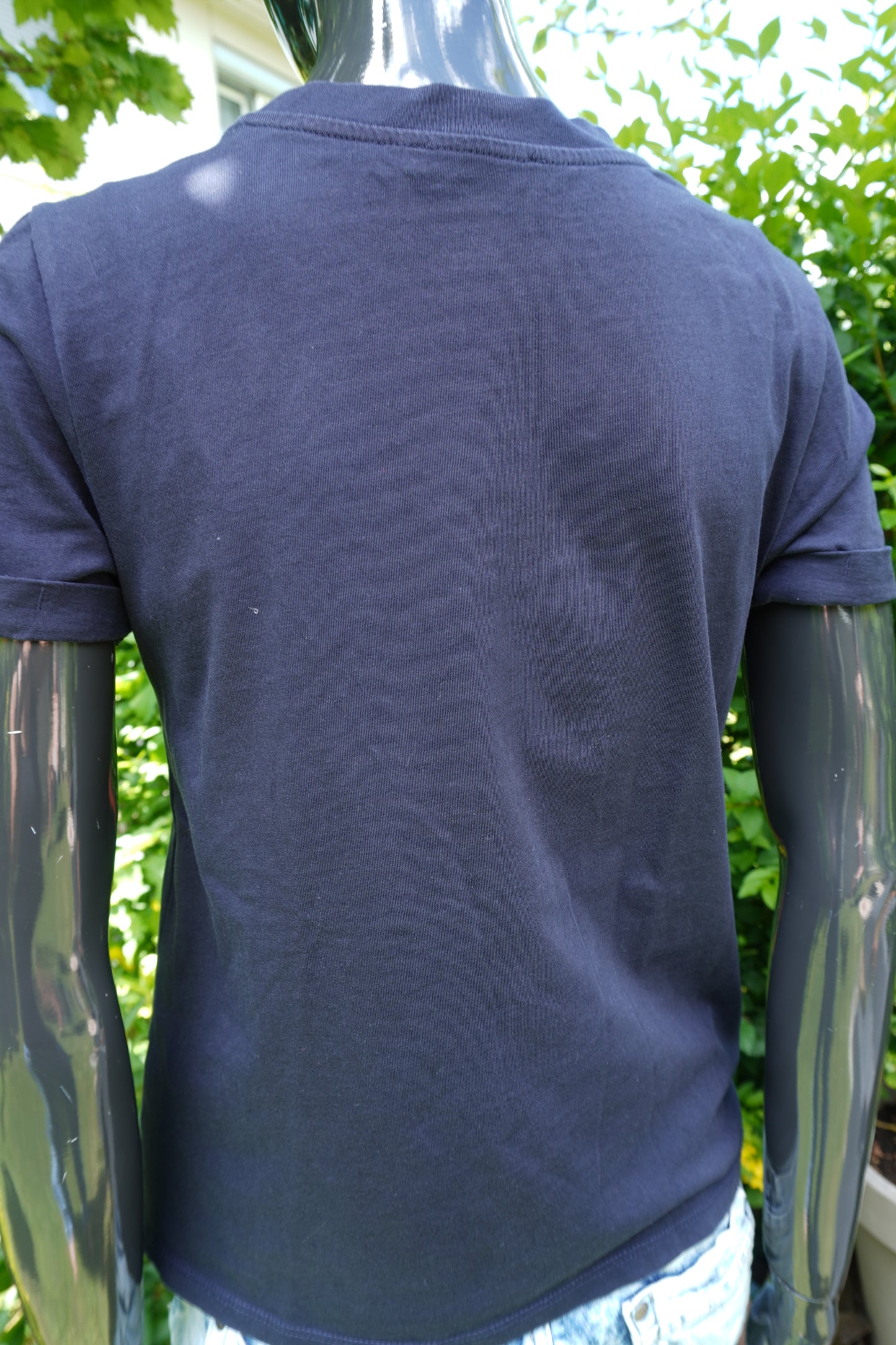 edc-Shirt mit Herzen
