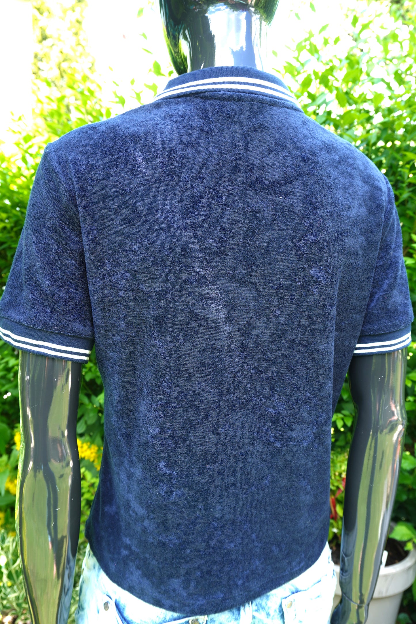 Only Shirt dunkelblau