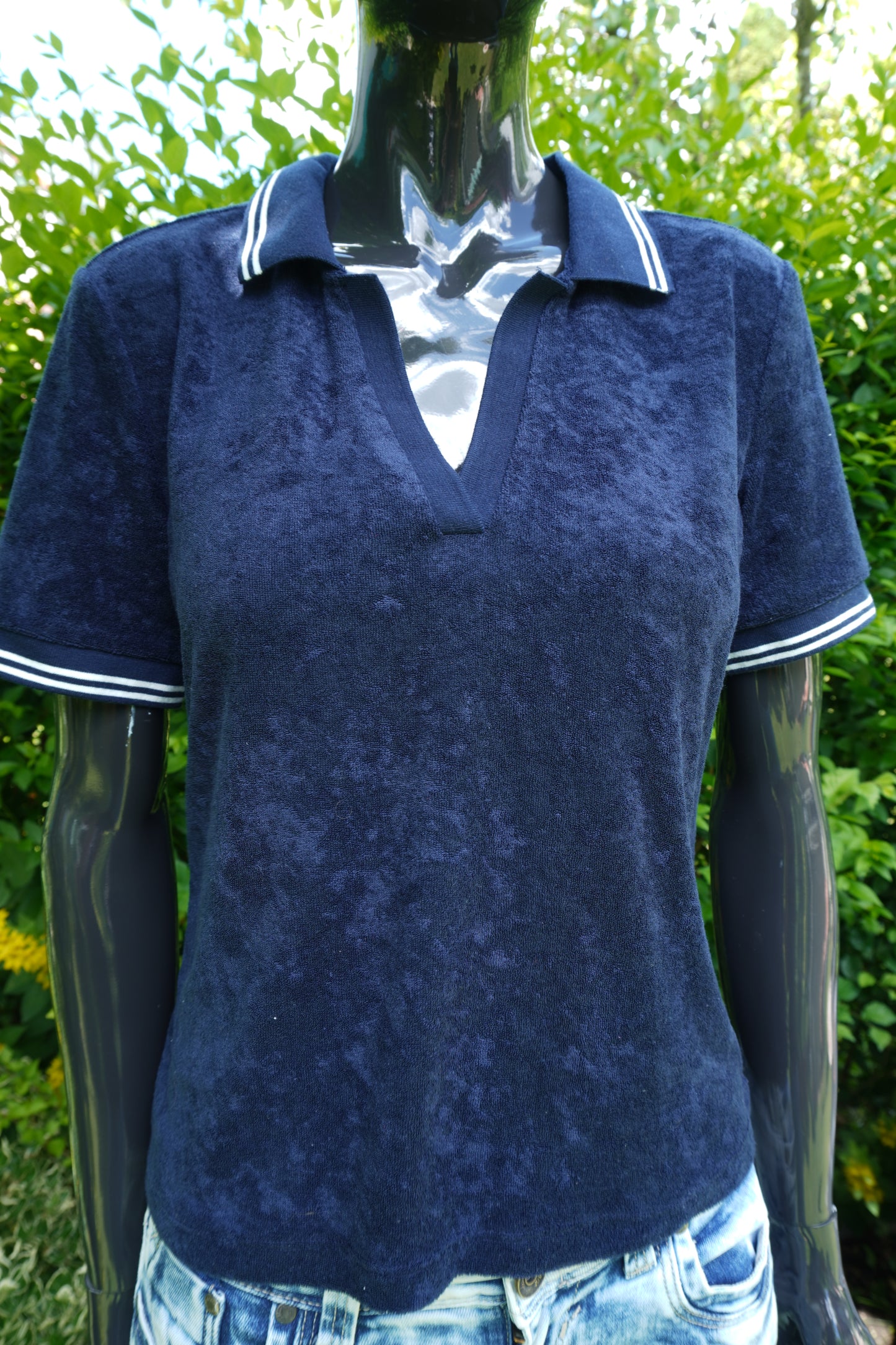 Only Shirt dunkelblau