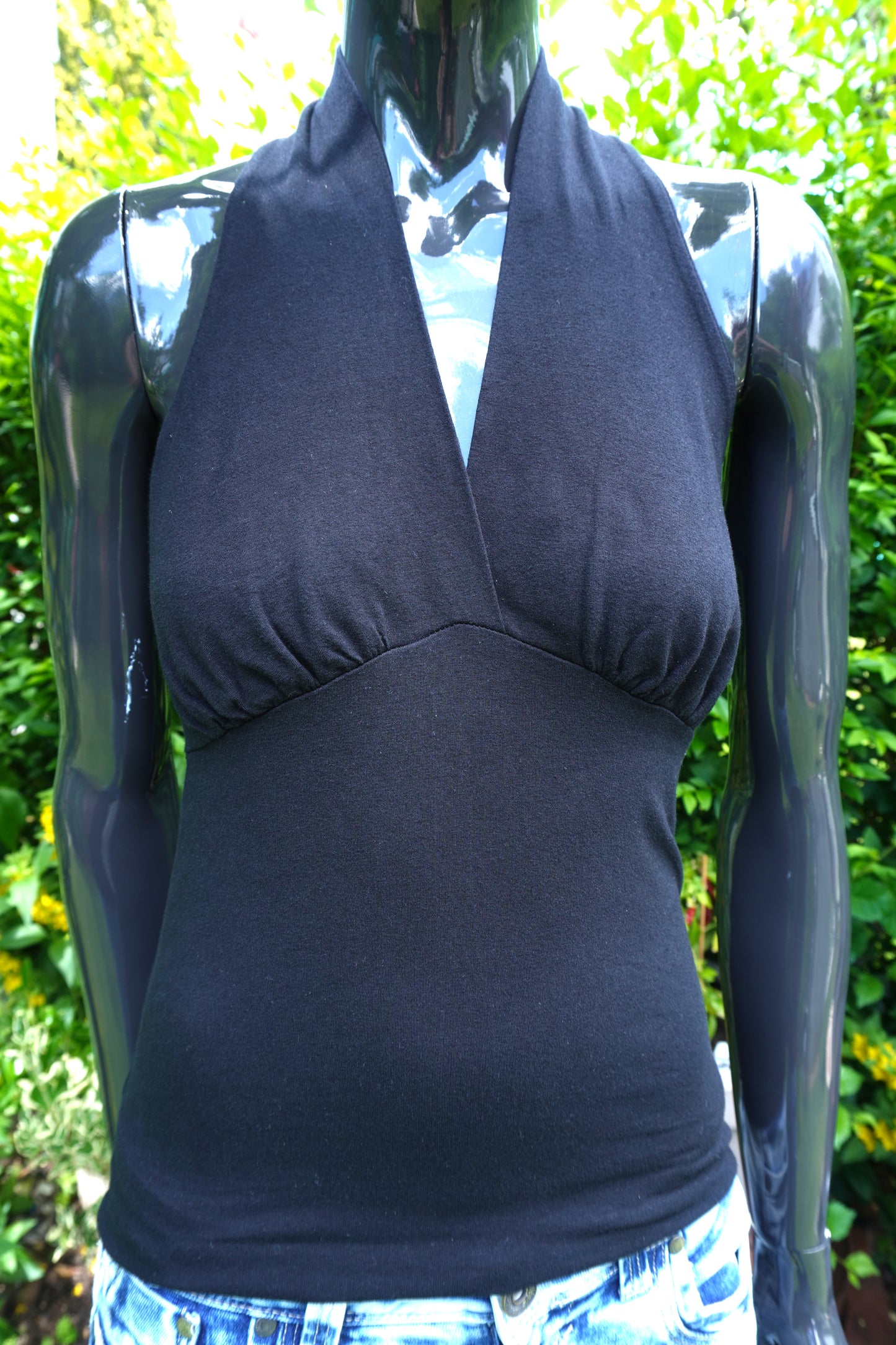 Zara racerback Top