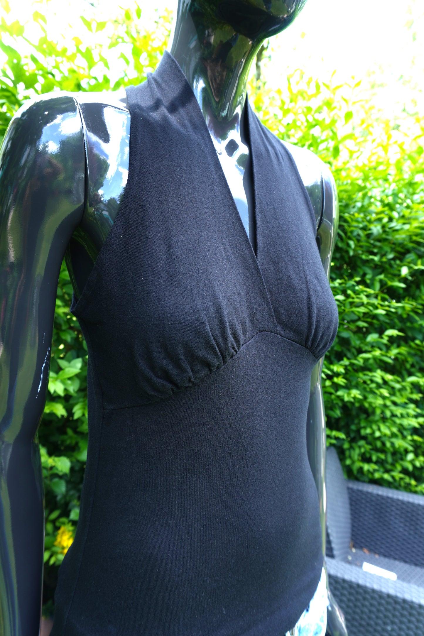 Zara racerback Top