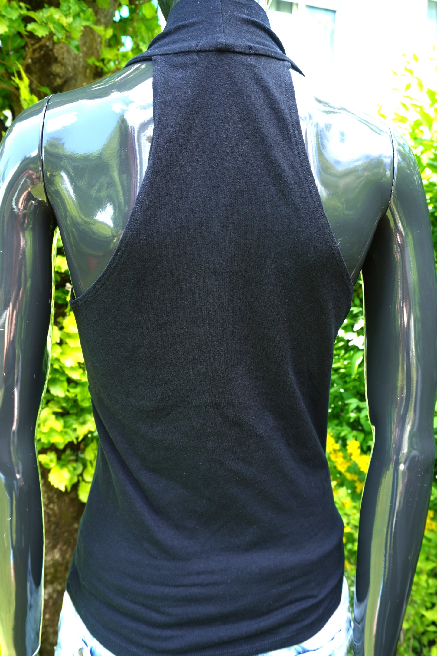 Zara racerback Top
